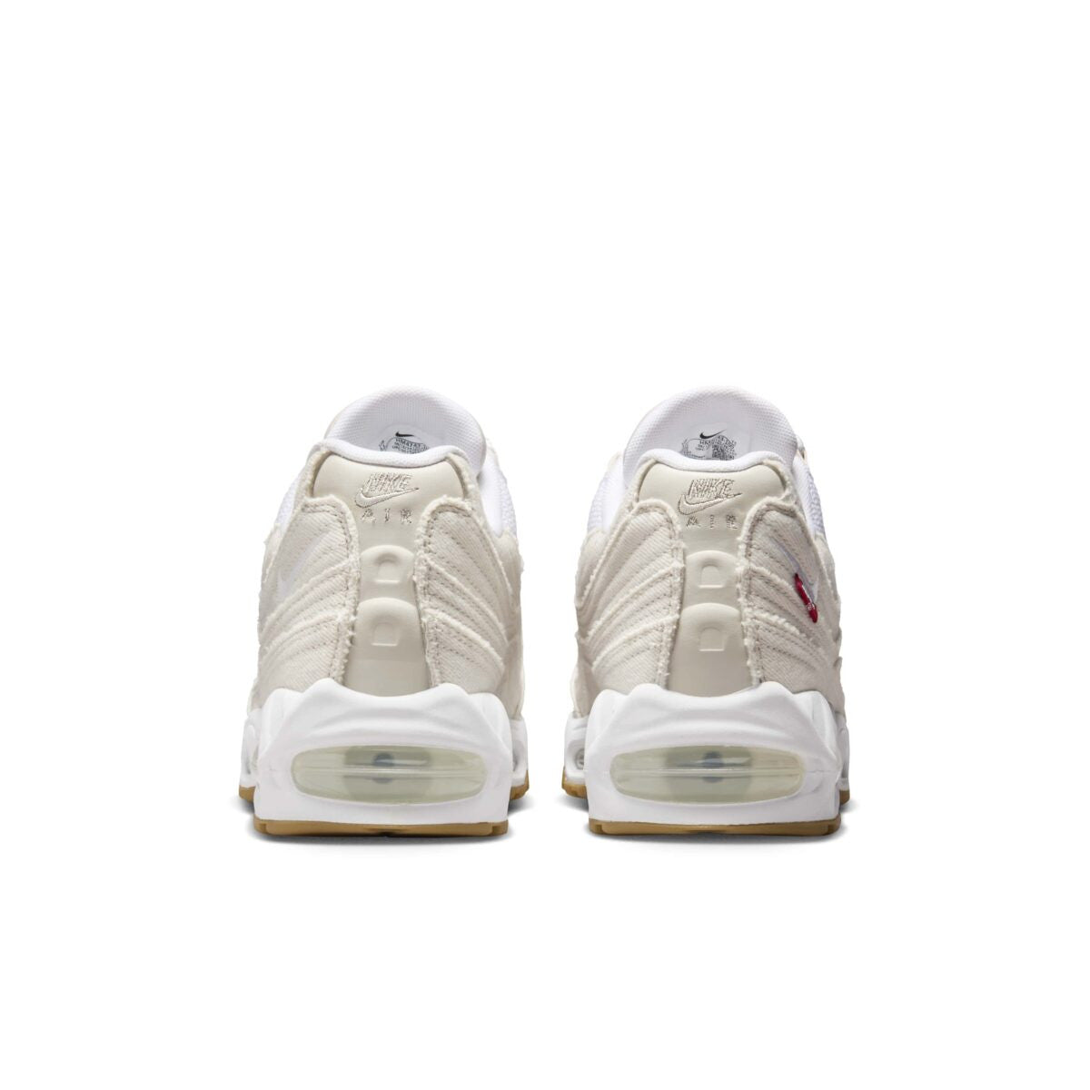 Men's LeviÃ¢â‚¬â„¢s x Nike Air Max 95 'Denim White' Shoes