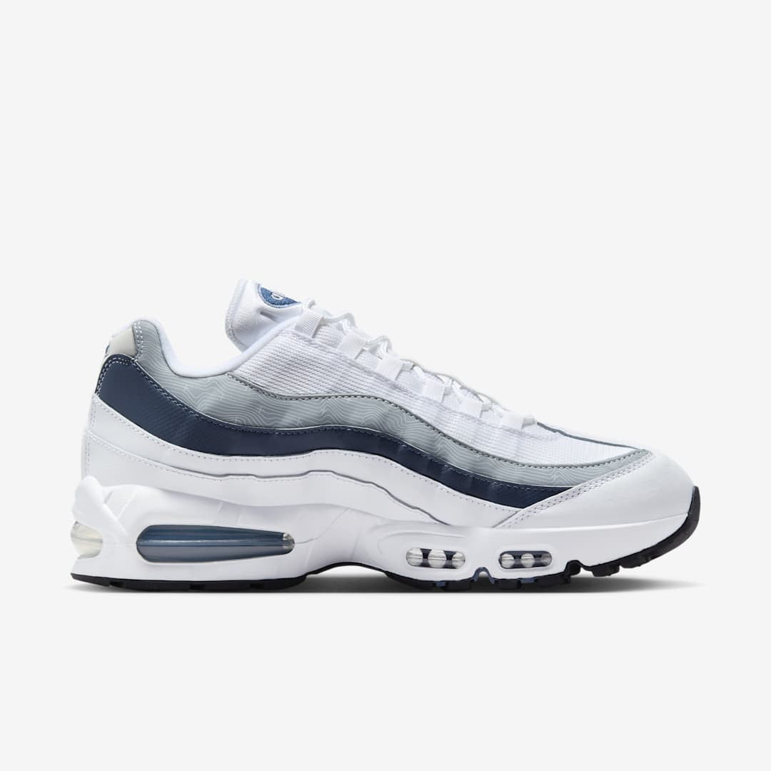 Men's LeviÃ¢â‚¬â„¢s x Nike Air Max 95 'Diffused Blue' Shoes