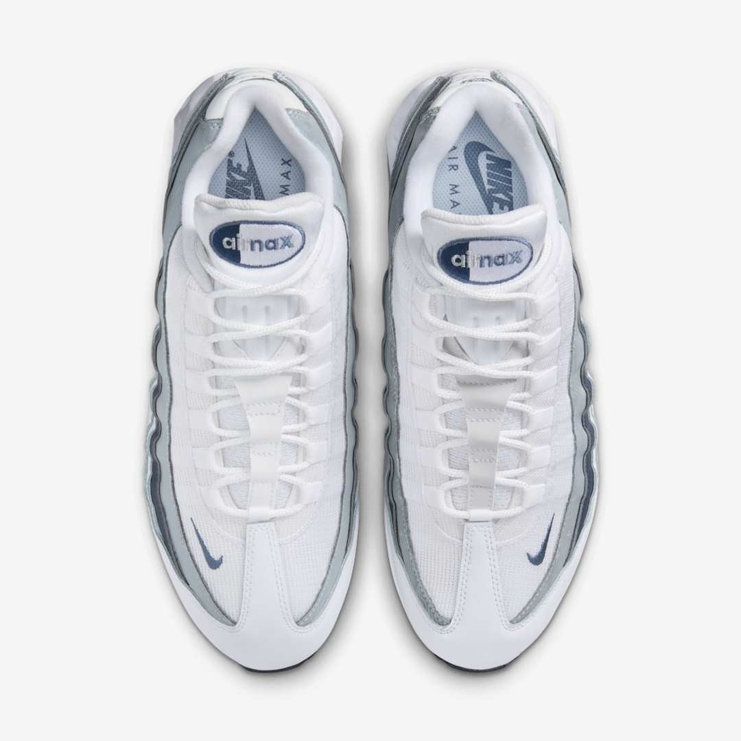 Men's LeviÃ¢â‚¬â„¢s x Nike Air Max 95 'Diffused Blue' Shoes