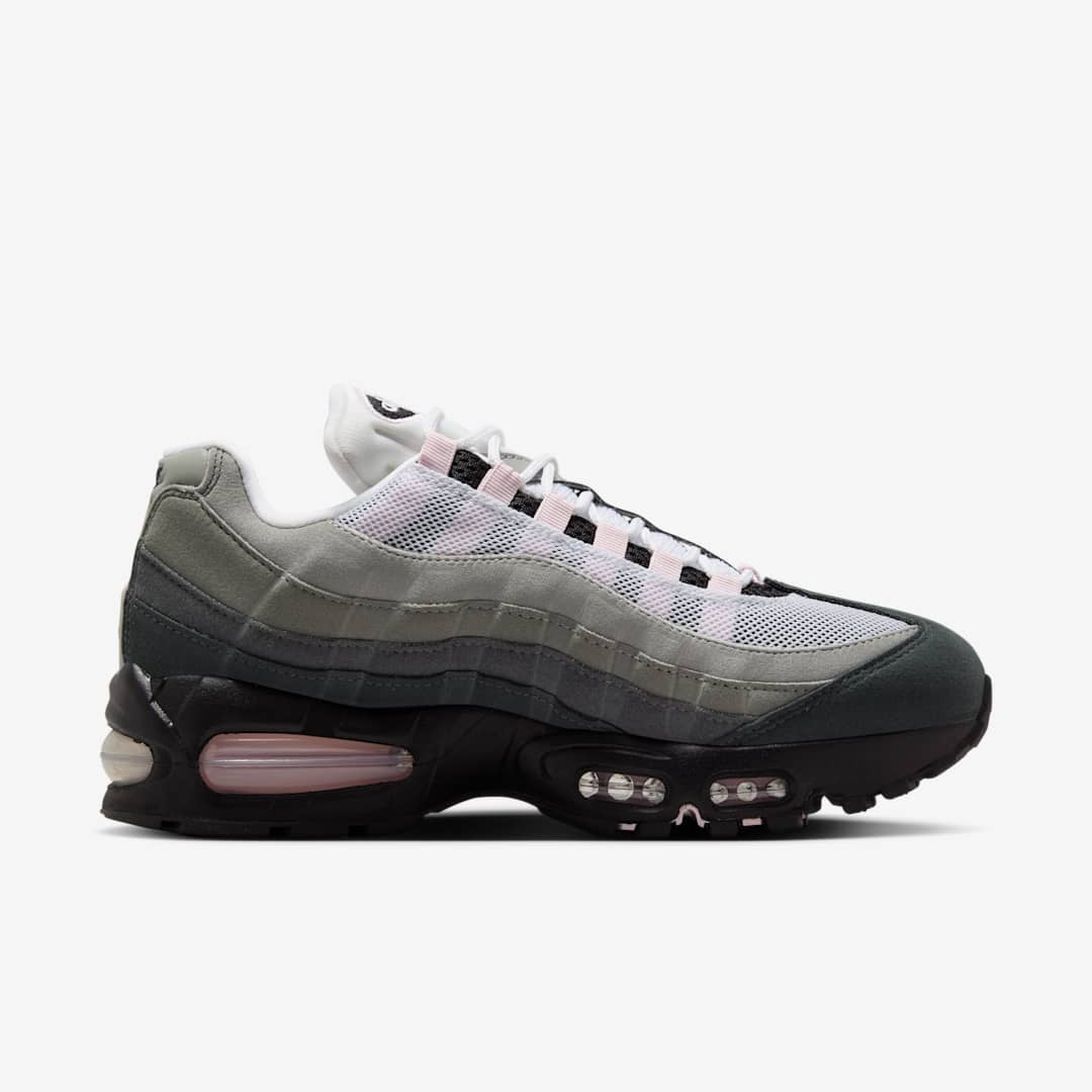 Men's LeviÃ¢â‚¬â„¢s x Nike Air Max 95 'Pink Foam' Shoes