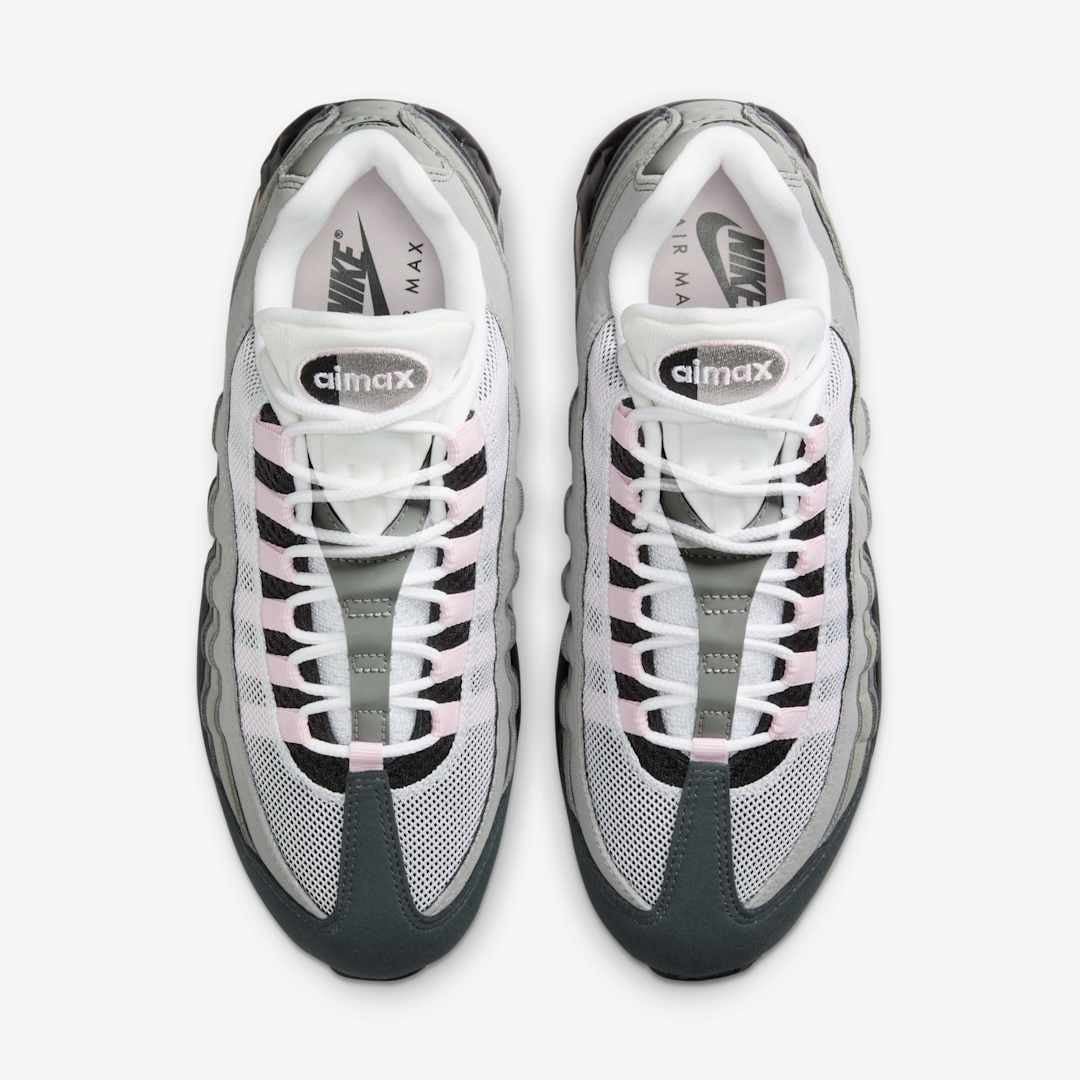 Men's LeviÃ¢â‚¬â„¢s x Nike Air Max 95 'Pink Foam' Shoes