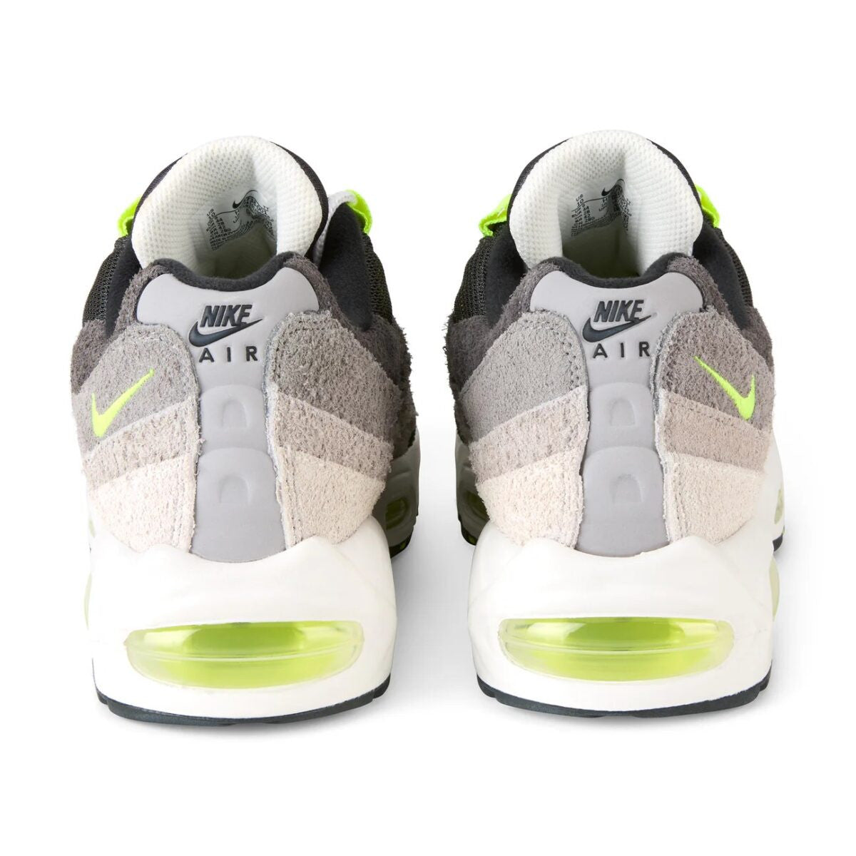 Men's LeviÃ¢â‚¬â„¢s x Nike Air Max 95 'Reverse Neon' Shoes