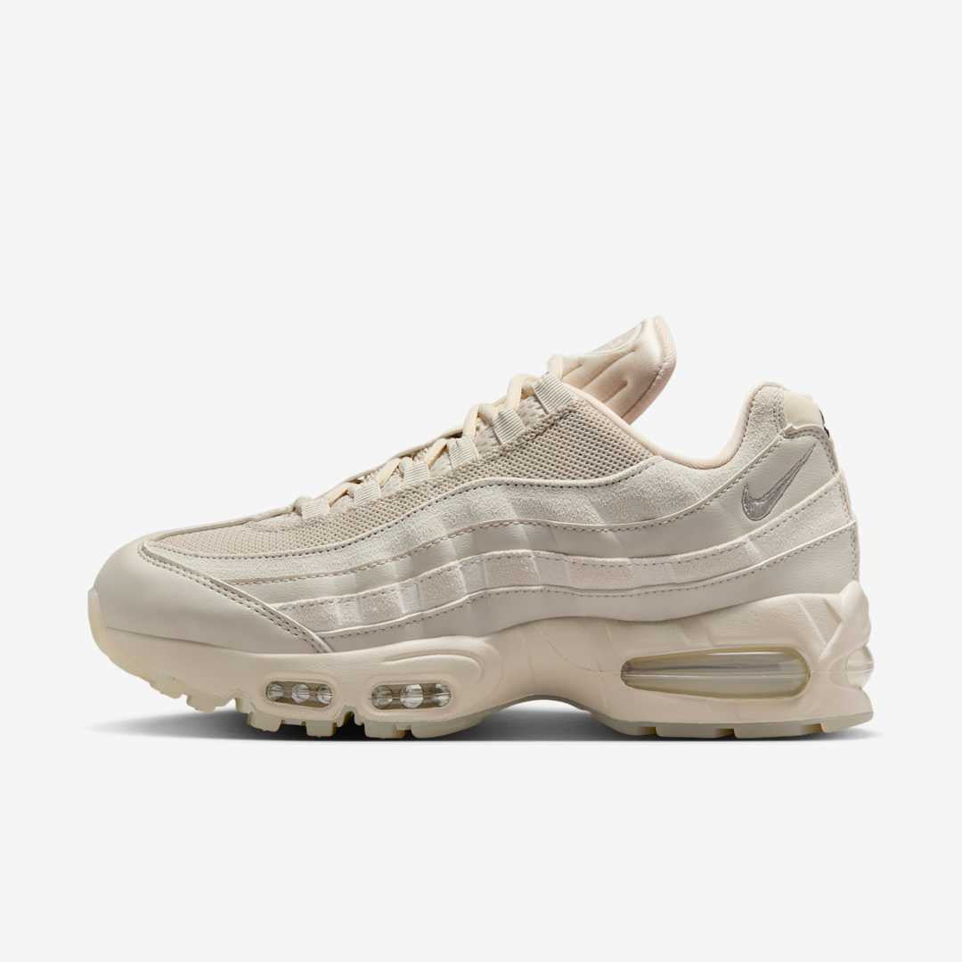 Men's LeviÃ¢â‚¬â„¢s x Nike Air Max 95 'Soft Pearl' Shoes