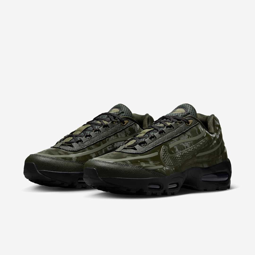 Men's LeviÃ¢â‚¬â„¢s x Nike Air Max 95 'Uniform' Shoes