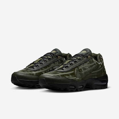 Men's LeviÃ¢â‚¬â„¢s x Nike Air Max 95 'Uniform' Shoes