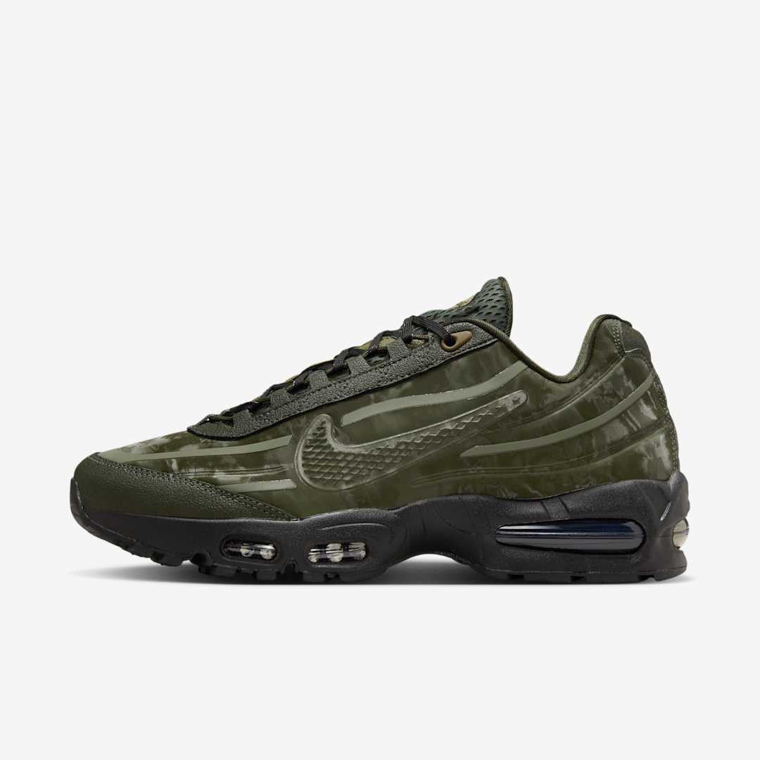 Men's LeviÃ¢â‚¬â„¢s x Nike Air Max 95 'Uniform' Shoes