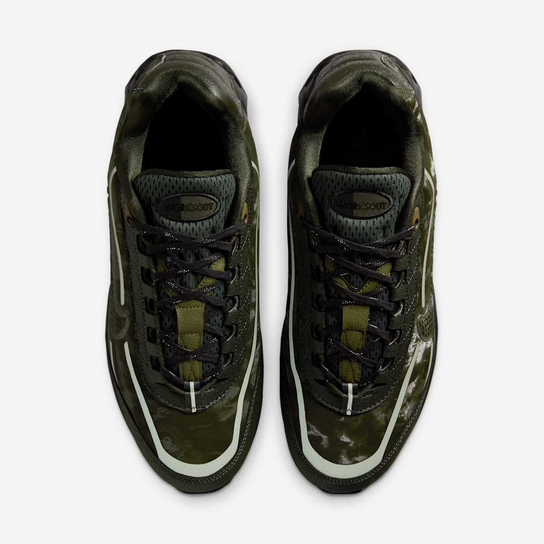 Men's LeviÃ¢â‚¬â„¢s x Nike Air Max 95 'Uniform' Shoes