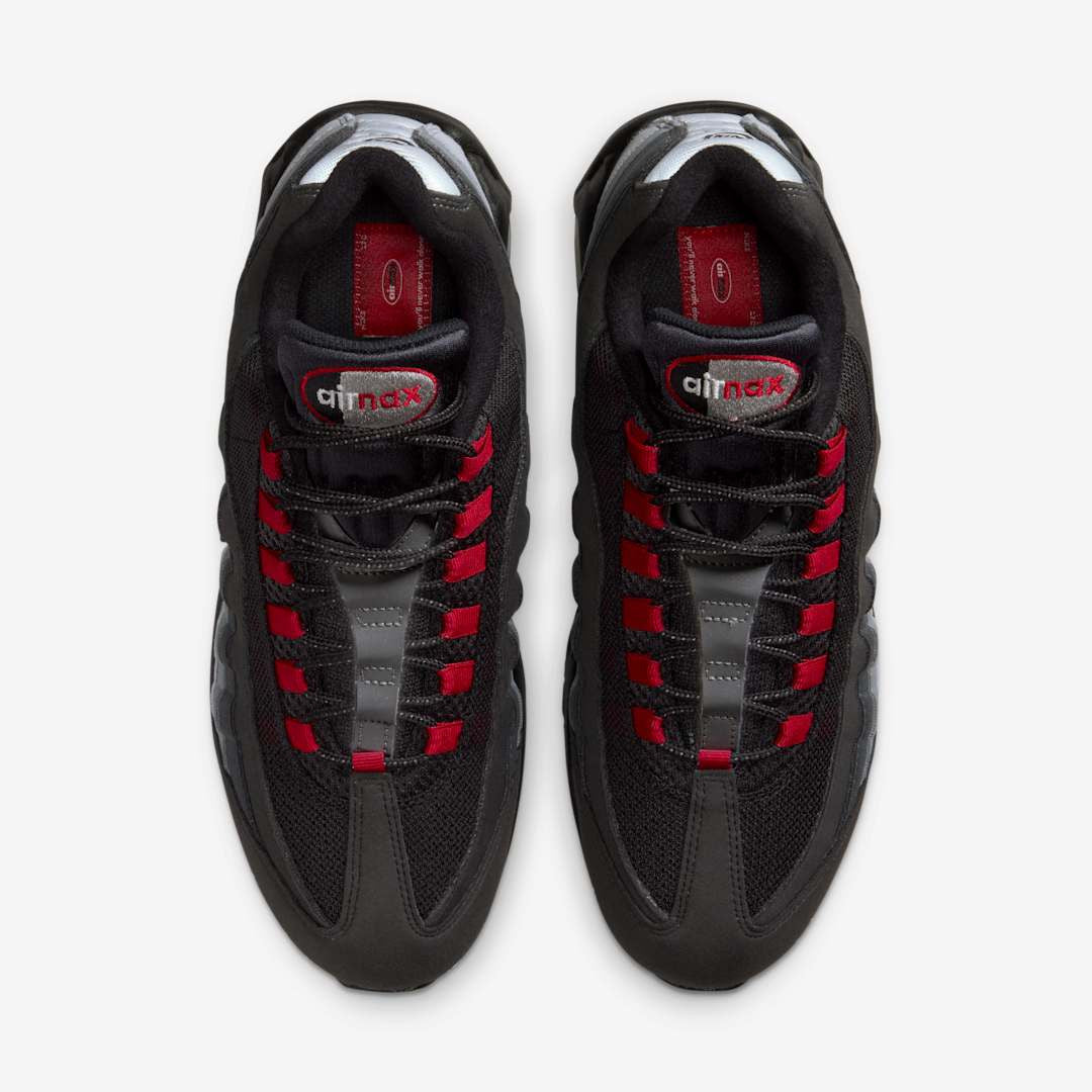 Men's Liverpool F.C. x Nike Air Max 95 Shoes