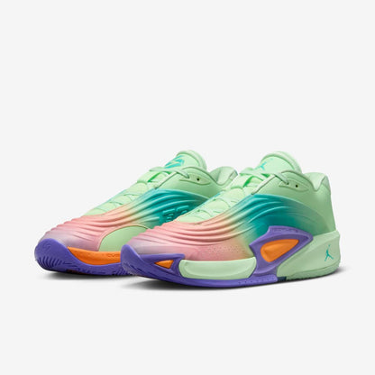 Men's Air Jordan Luka 4 Blurred Vision Shoes