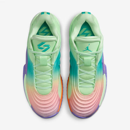 Men's Air Jordan Luka 4 Blurred Vision Shoes