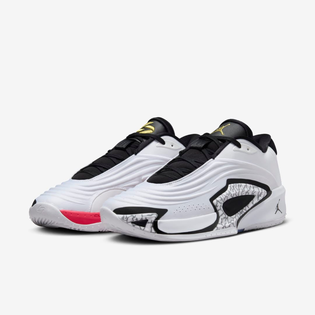 Men's Air Jordan Luka 4 Motorsport Shoes