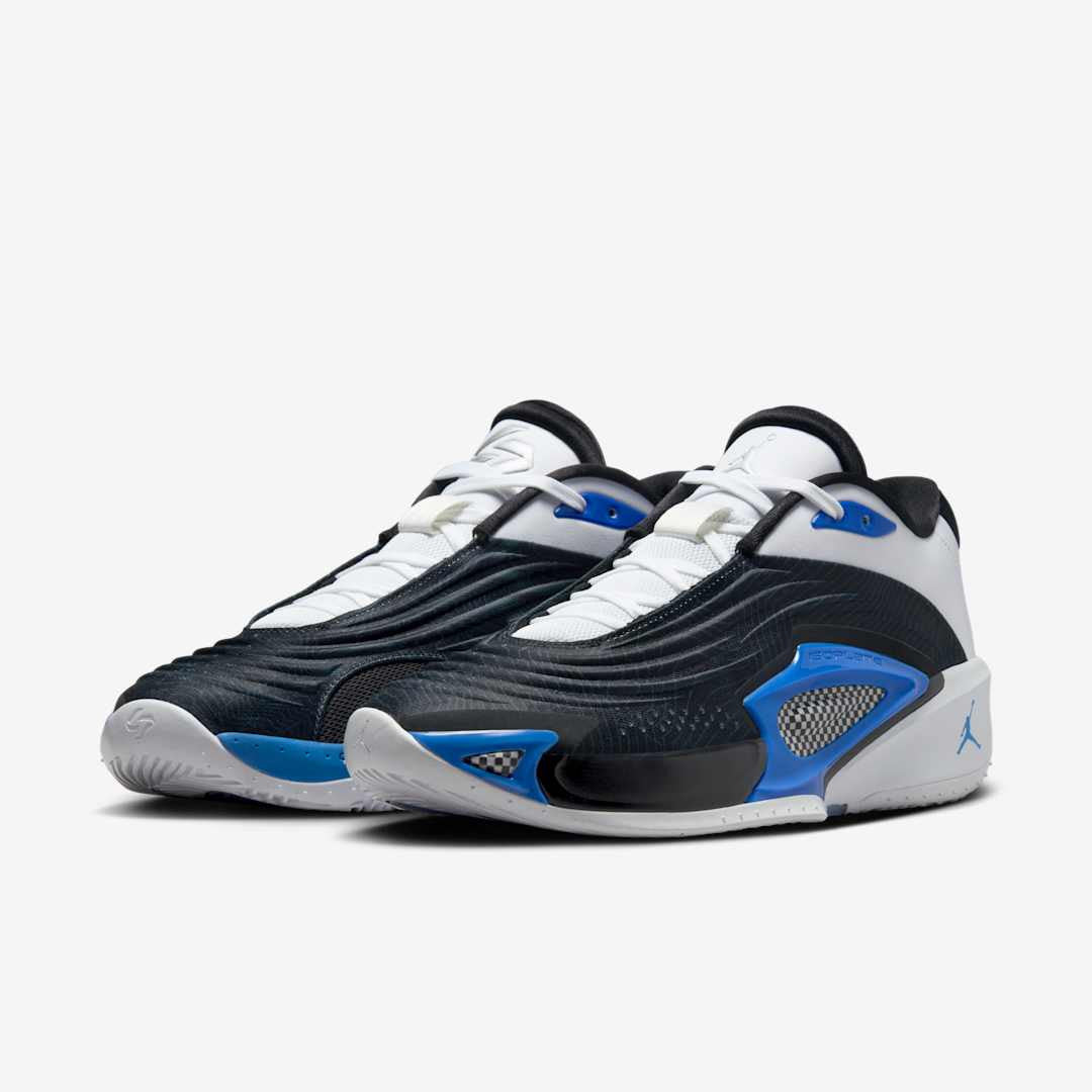 Men's Air Jordan Luka 4 Motorsports Shoes