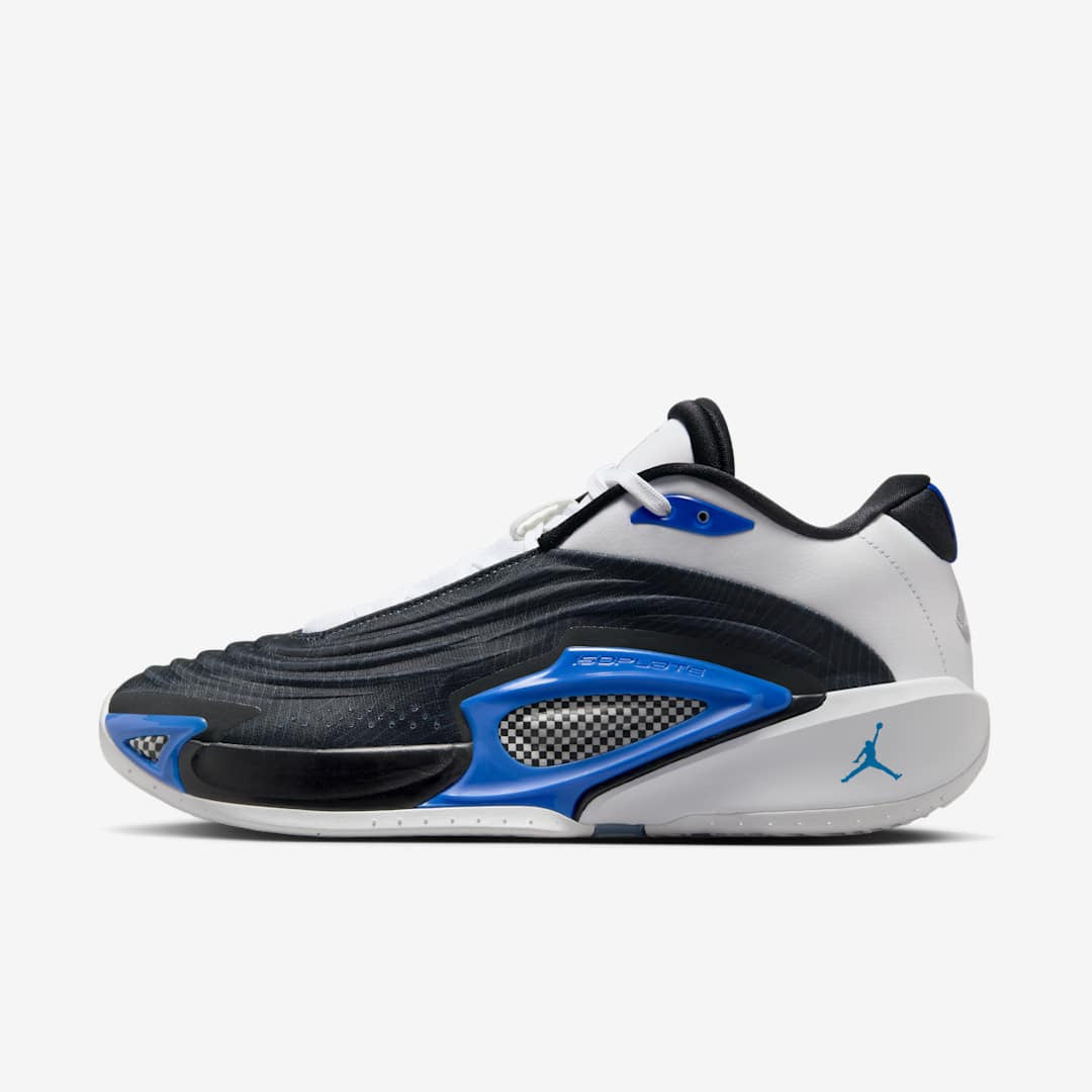 Men's Air Jordan Luka 4 Motorsports Shoes