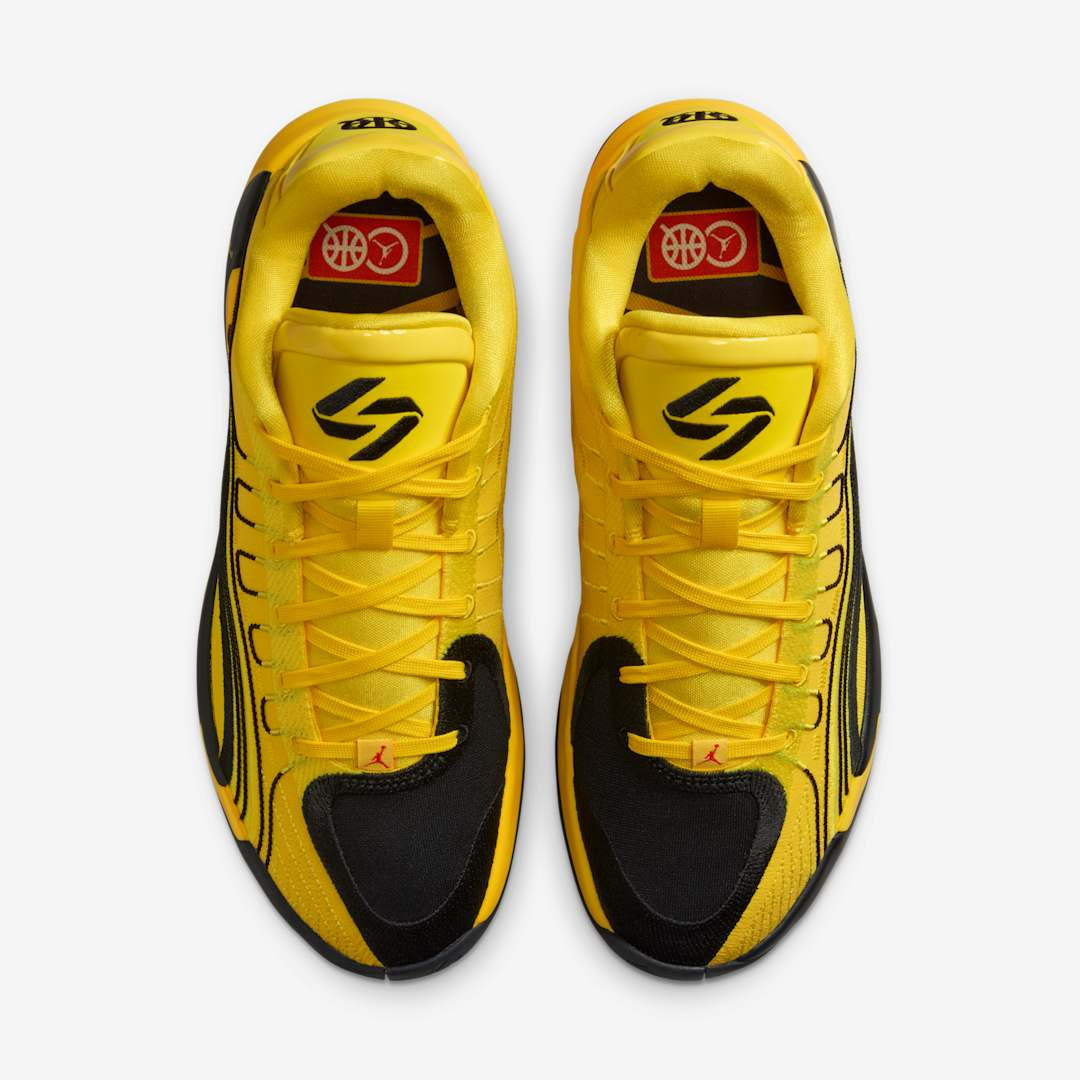 Men's QUAI 54 x Jordan Luka 4 Shoes