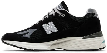 Men's New Balance 991v2 'Black' Shoes