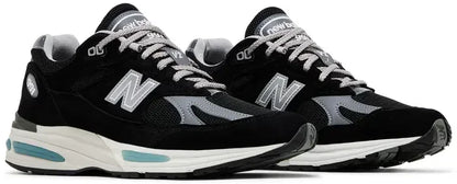 Men's New Balance 991v2 'Black' Shoes