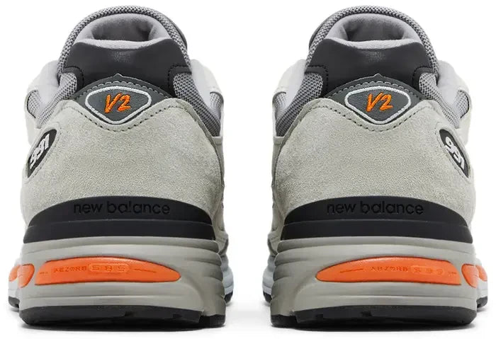 Men's New Balance 991v2 'Winter Flare' Shoes