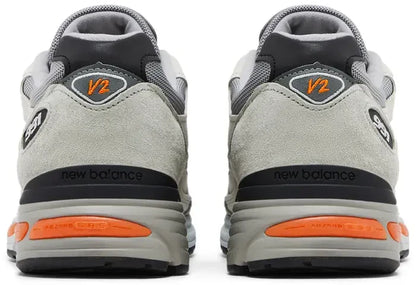 Men's New Balance 991v2 'Winter Flare' Shoes