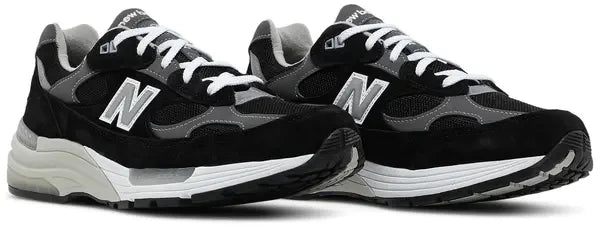 Men's New Balance 992 'Black' Shoes