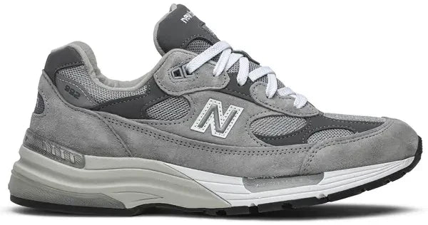 Men's New Balance 992 'Grey' Shoes