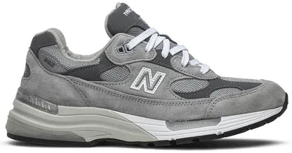 Men's New Balance 992 'Grey' Shoes