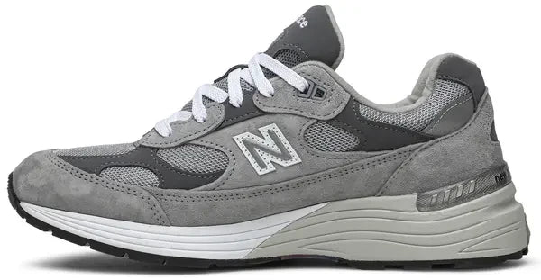 Men's New Balance 992 'Grey' Shoes