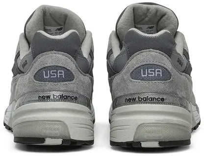 Men's New Balance 992 'Grey' Shoes