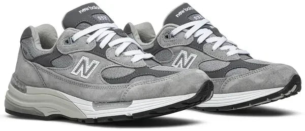 Men's New Balance 992 'Grey' Shoes