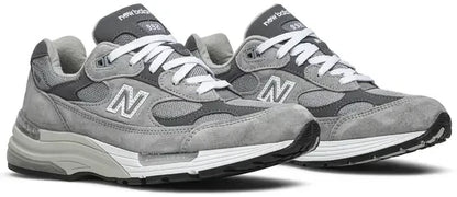 Men's New Balance 992 'Grey' Shoes