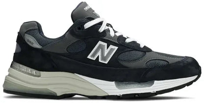 Men's New Balance 992 'Navy Grey' Shoes
