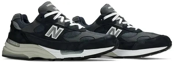 Men's New Balance 992 'Navy Grey' Shoes