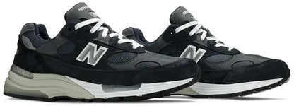 Men's New Balance 992 'Navy Grey' Shoes