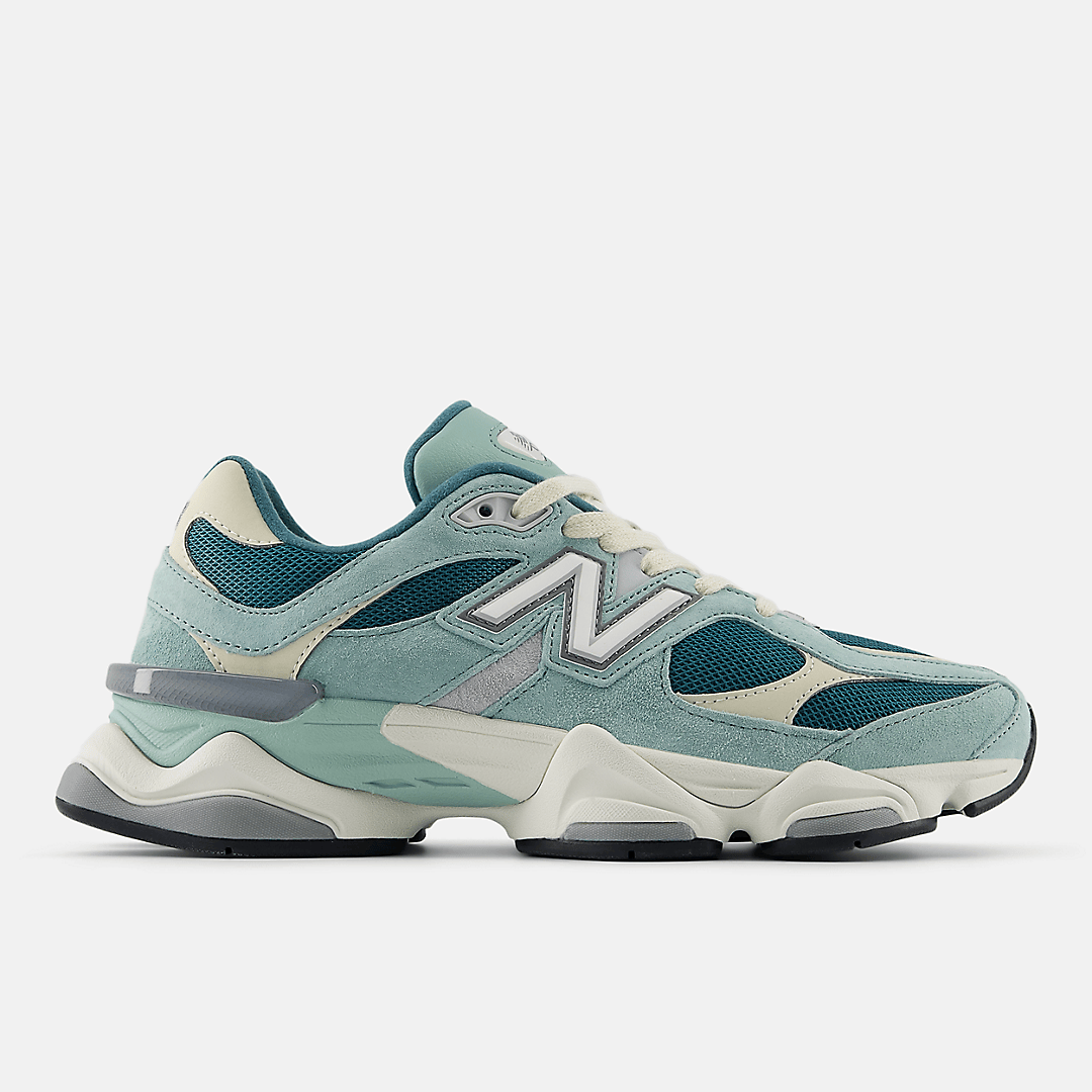 Men's New Balance 9060 'New SpruceSalt Marsh' Shoes