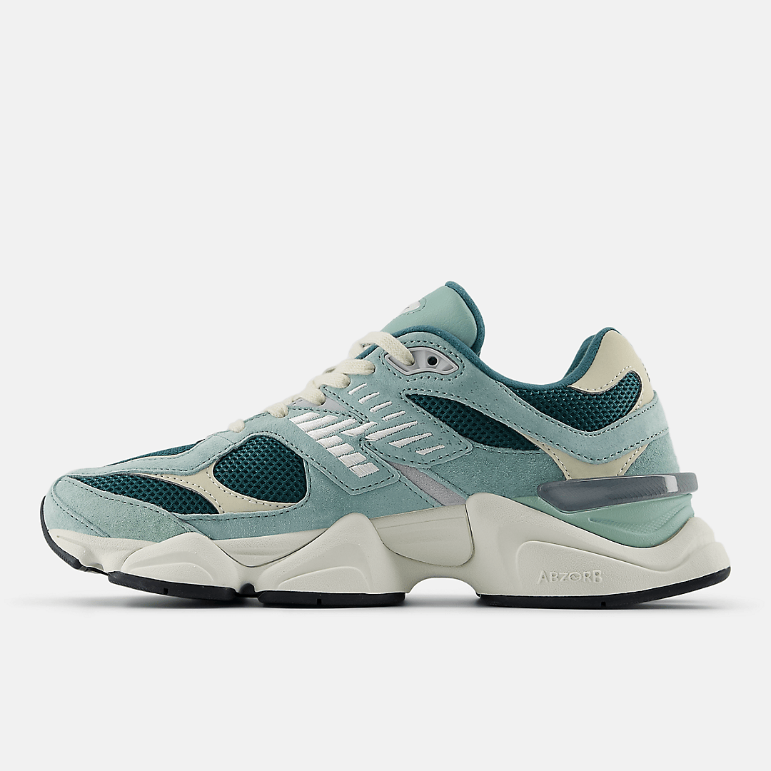 Men's New Balance 9060 'New SpruceSalt Marsh' Shoes