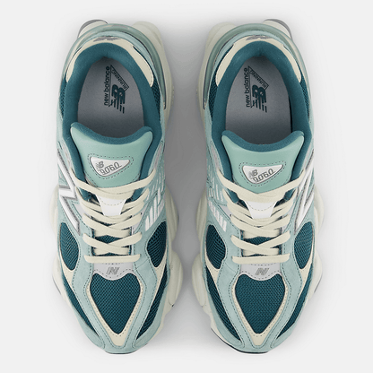 Men's New Balance 9060 'New SpruceSalt Marsh' Shoes