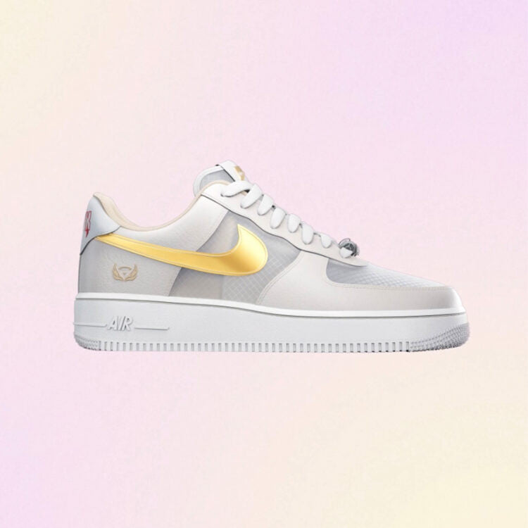 Men's Nike Air Force 1 Low 'Angel' Shoes