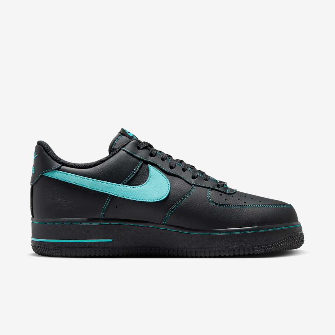 Men's Nike Air Force 1 Low 'Aurora Green' Shoes