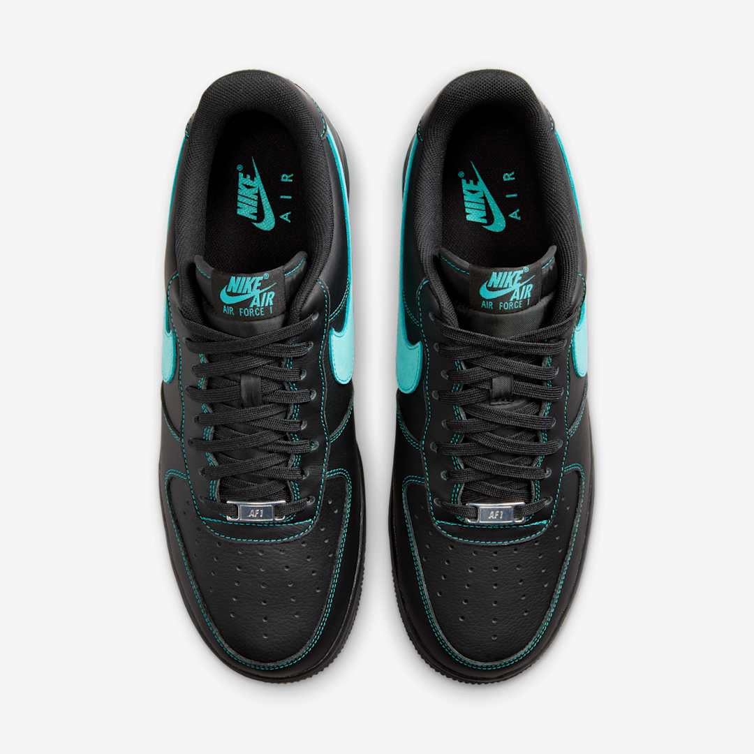 Men's Nike Air Force 1 Low 'Aurora Green' Shoes
