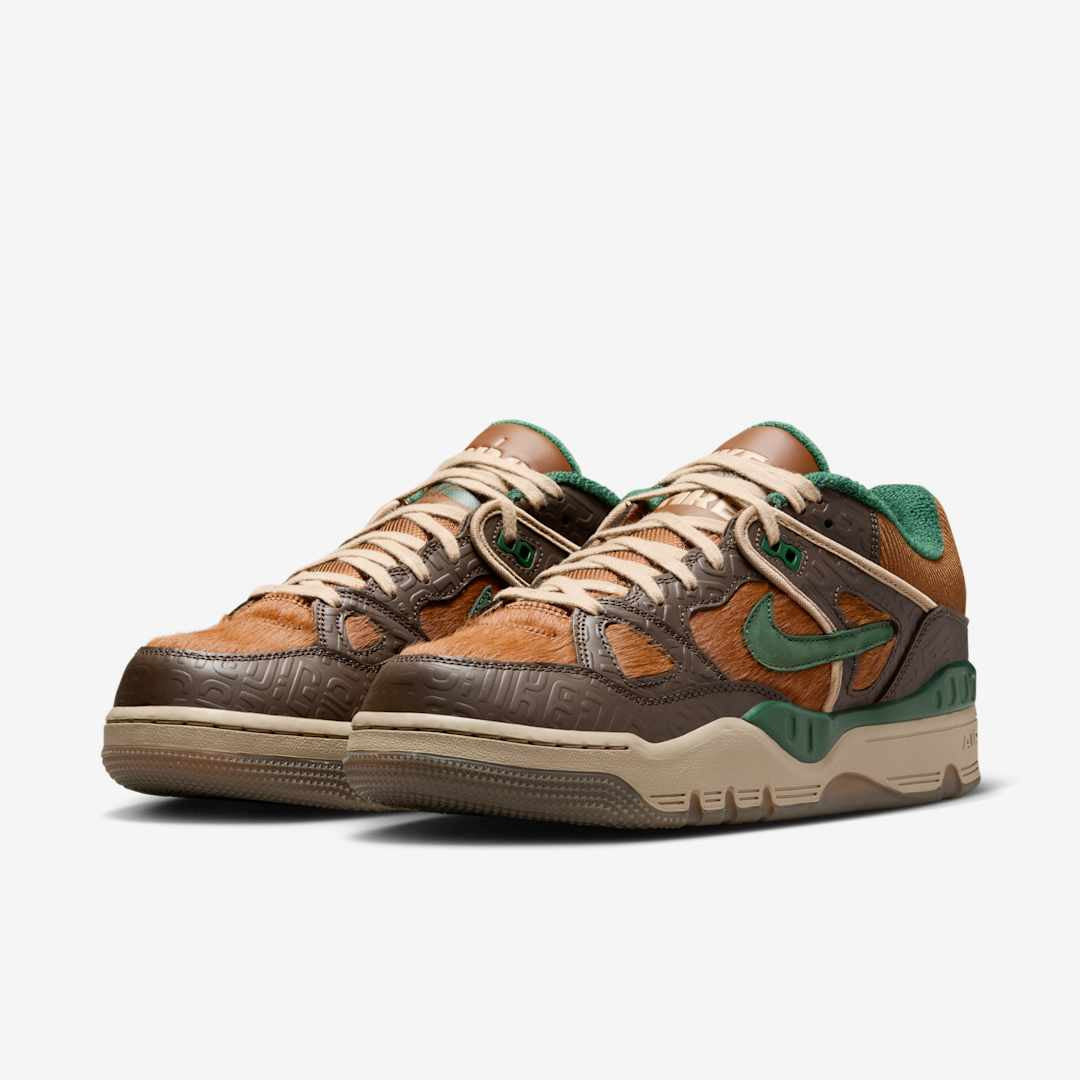 Men's Nike Air Force 1 Low 'Baroque Brown' Shoes