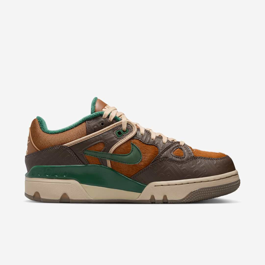 Men's Nike Air Force 1 Low 'Baroque Brown' Shoes