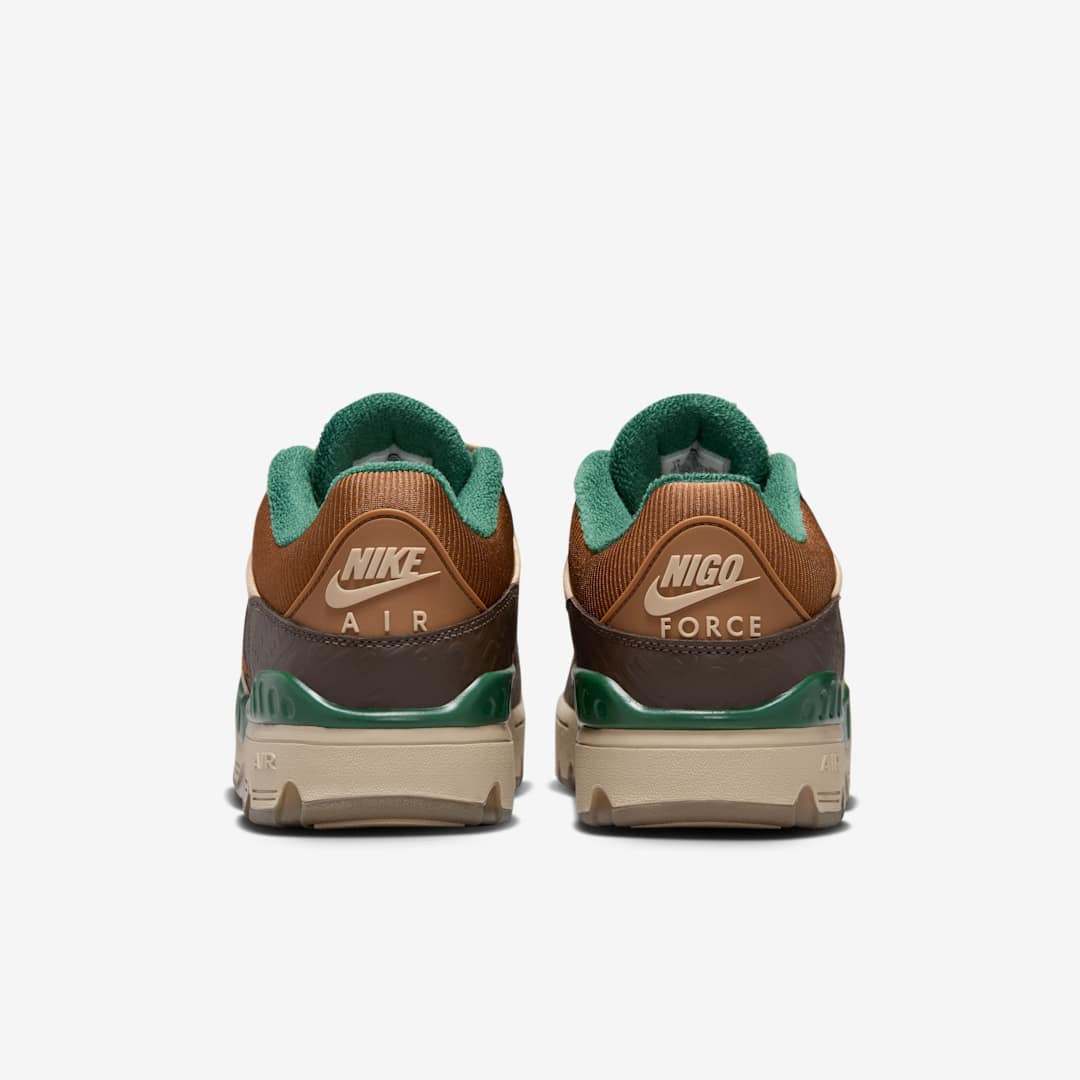 Men's Nike Air Force 1 Low 'Baroque Brown' Shoes