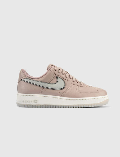 Men's Nike Air Force 1 Low 'Beige Silver' Shoes