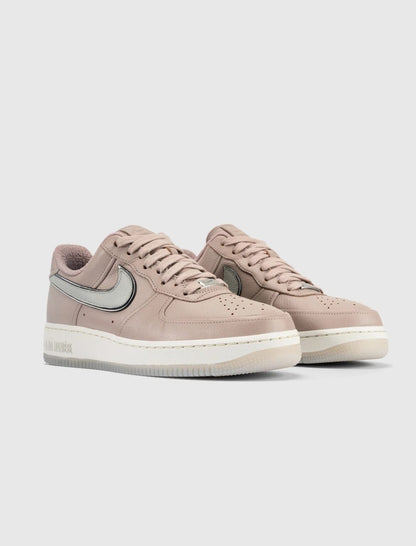 Men's Nike Air Force 1 Low 'Beige Silver' Shoes