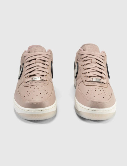 Men's Nike Air Force 1 Low 'Beige Silver' Shoes