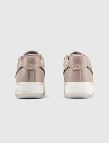Men's Nike Air Force 1 Low 'Beige Silver' Shoes