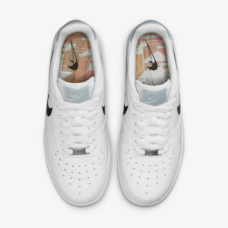 Men's Nike Air Force 1 Low 'Black And White ' Shoes