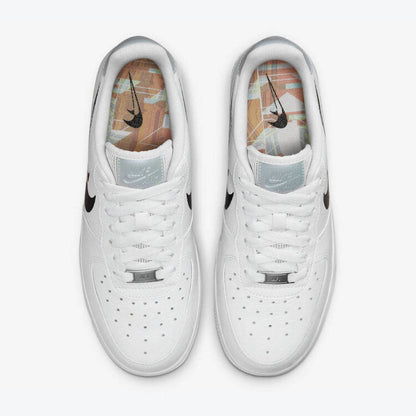 Men's Nike Air Force 1 Low 'Black And White ' Shoes