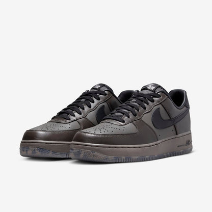 Men's Nike Air Force 1 Low 'Black Tea ' Shoes