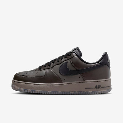 Men's Nike Air Force 1 Low 'Black Tea ' Shoes