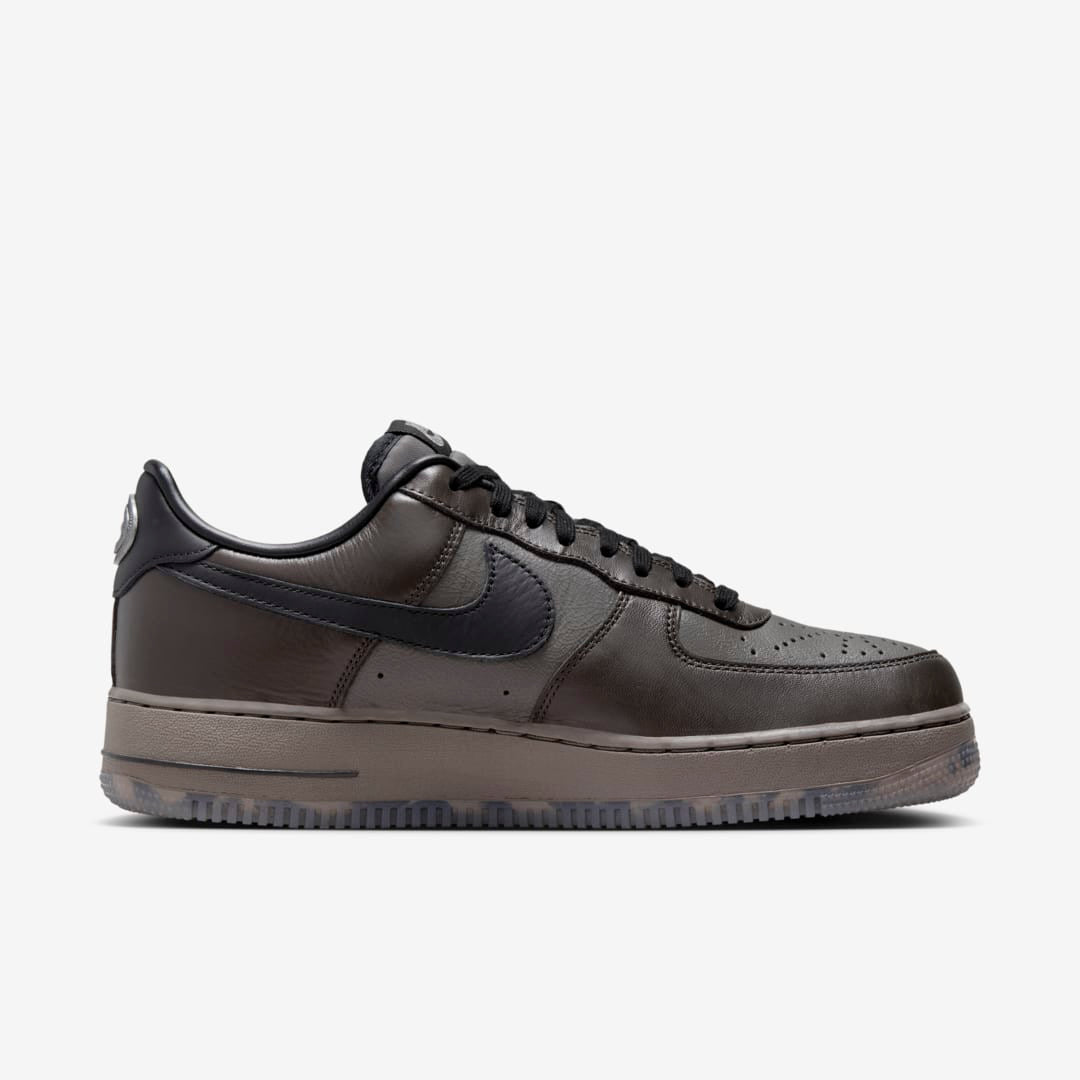 Men's Nike Air Force 1 Low 'Black Tea ' Shoes